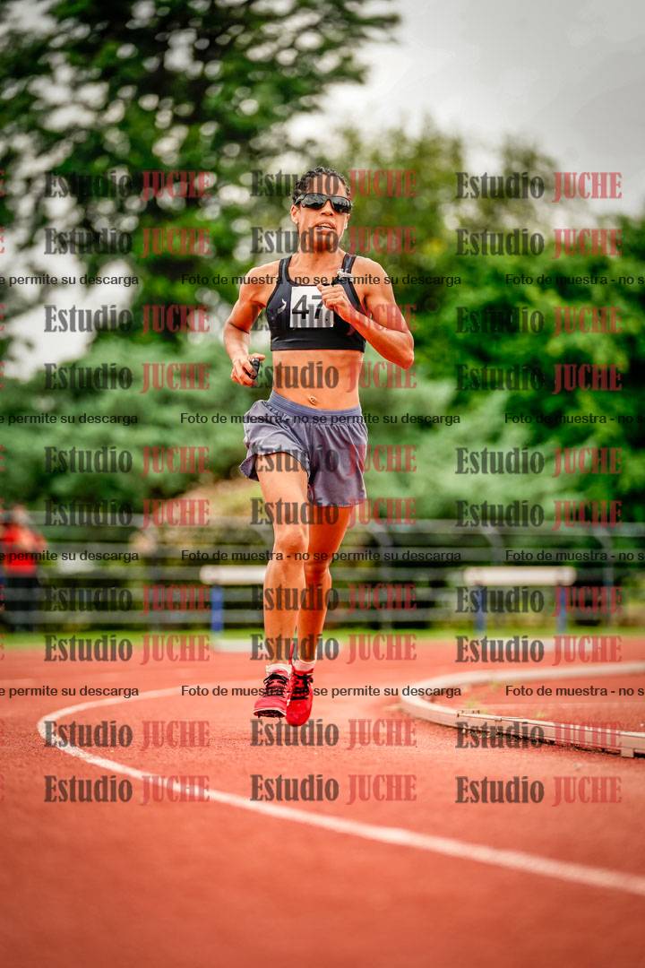 Fotos de los 5000 m