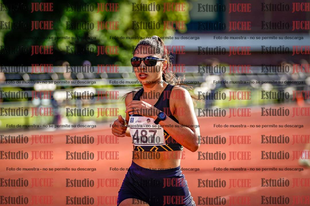 Fotos de los 5000 m