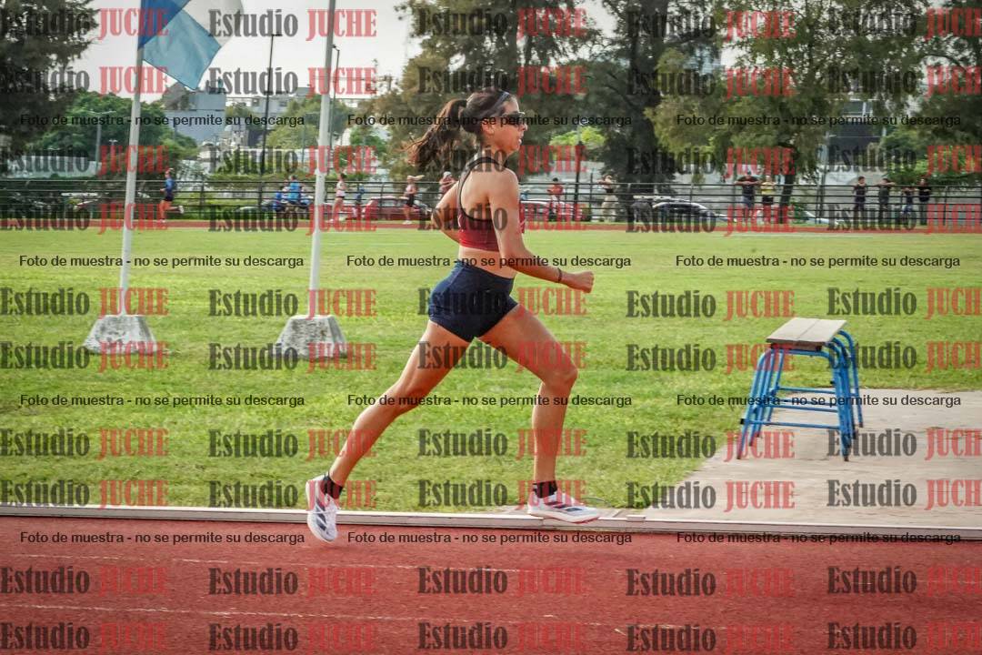 Fotos de los 3000 m llanos de mujeres