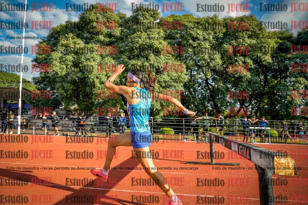Fotos de los 2000 m con obstáculos de mujeres