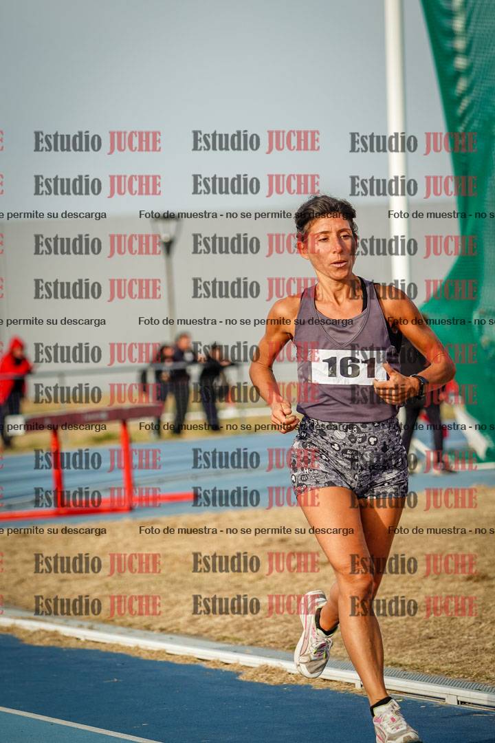 Fotos de los 3000 m de mujeres