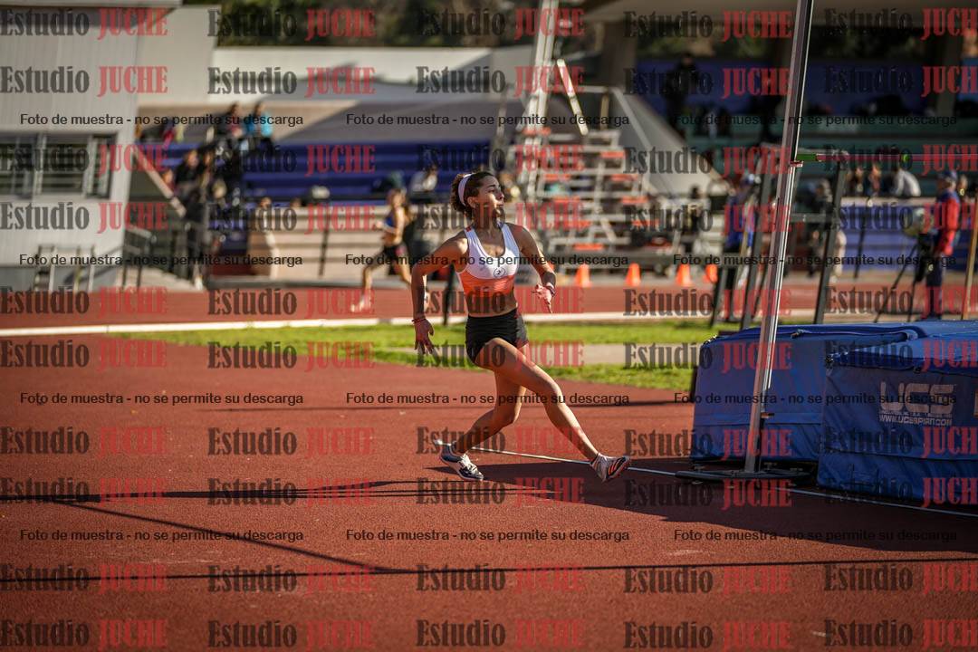Fotos del salto en alto - todos los grupos