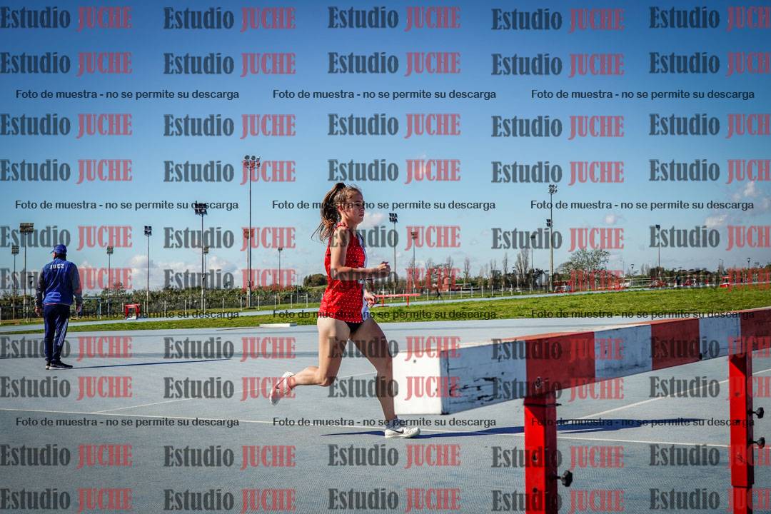 Fotos de los 3000 m con obstáculos de mujeres