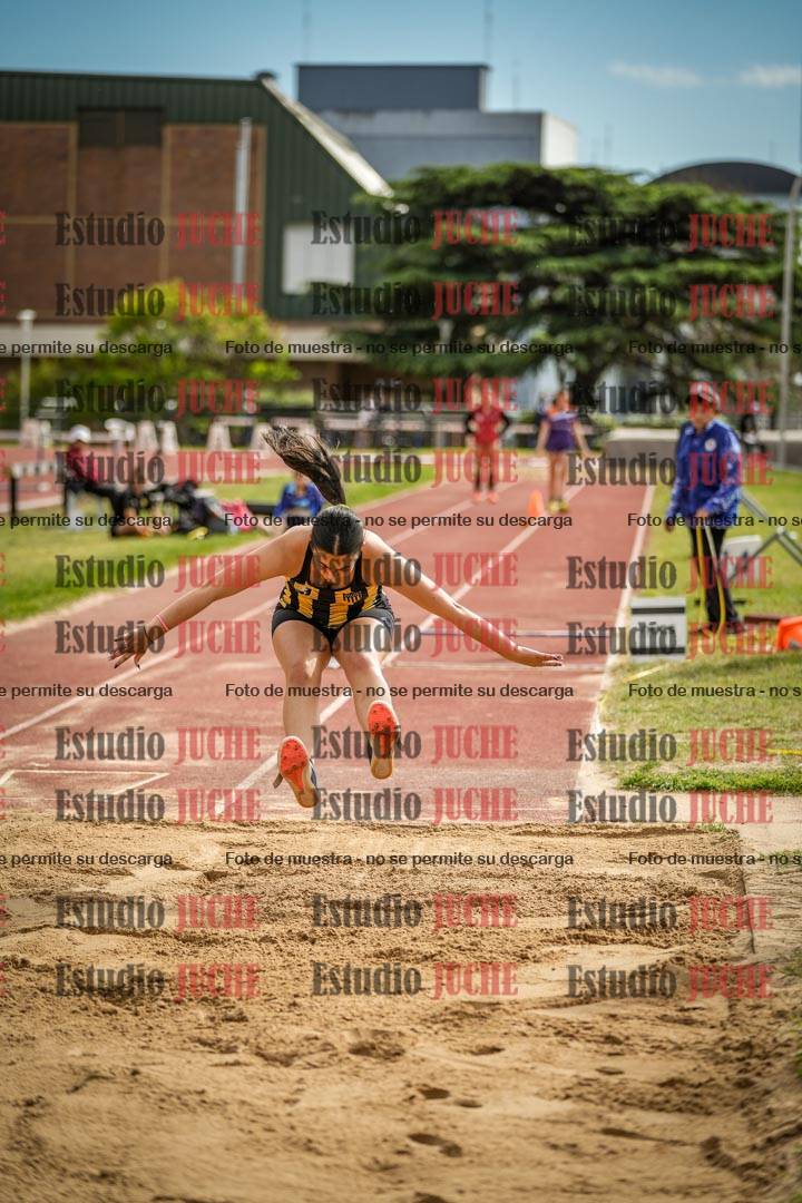 Fotos del salto triple de mujeres