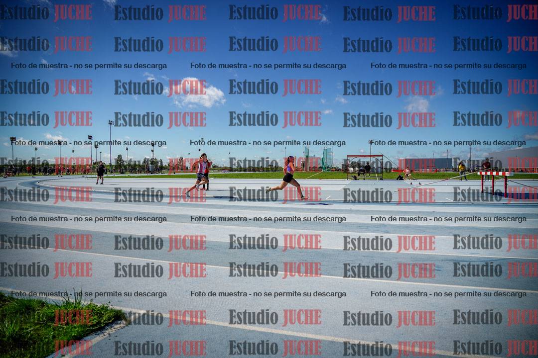 Fotos de los 200 m llanos de mujeres