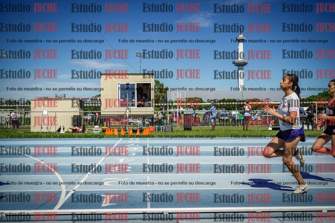 Fotos de los 600 m llanos de mujeres