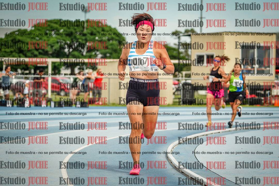 Fotos de los 1000 m llanos de mujeres