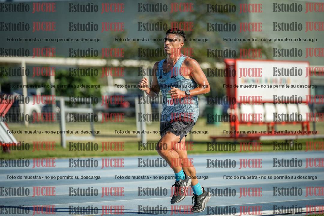 Fotos de los 5000 m llanos
