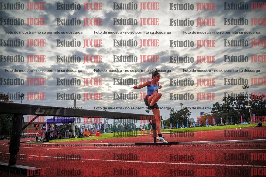 Fotos de los 3000 m con obstáculos de mujeres