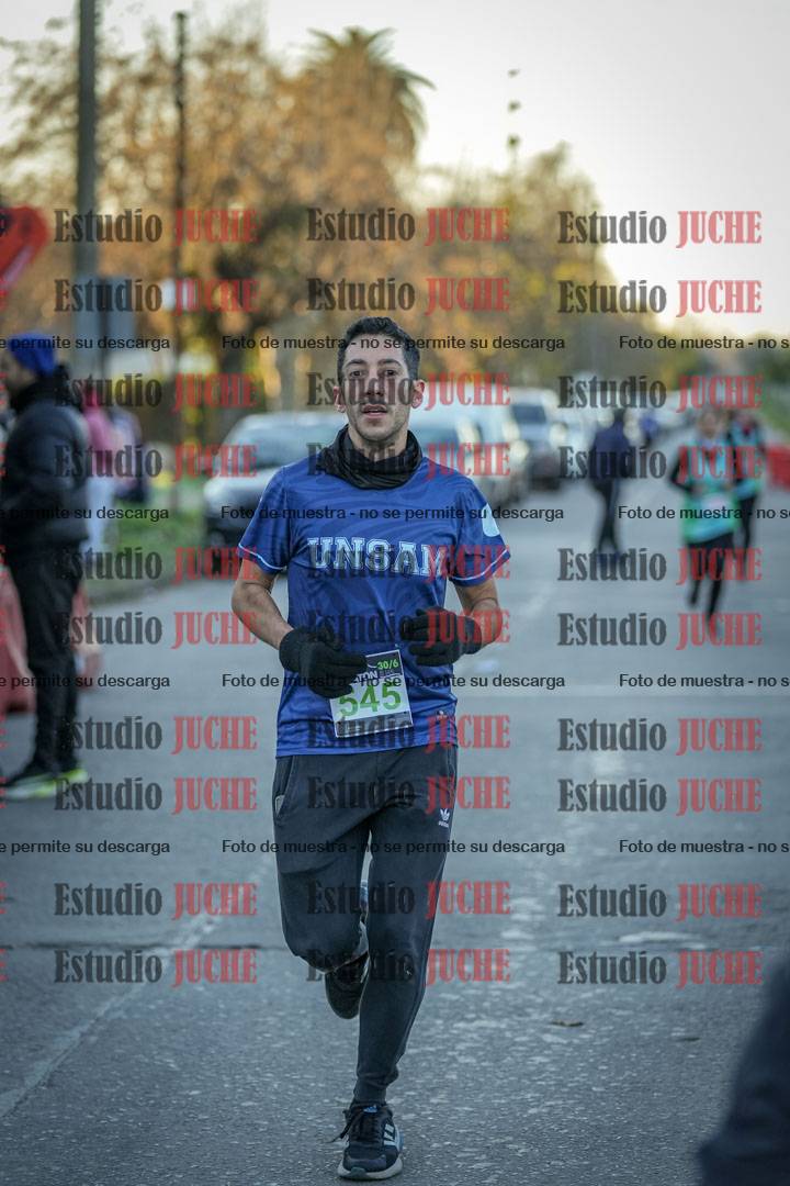 Fotos de las llegadas