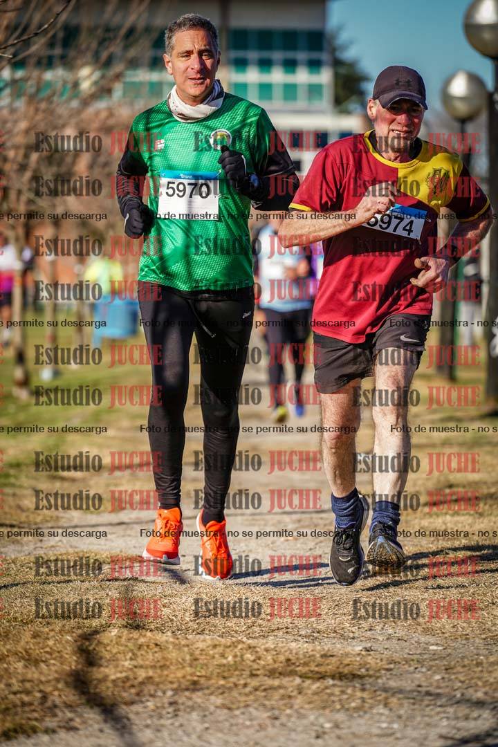 Fotos en el circuito