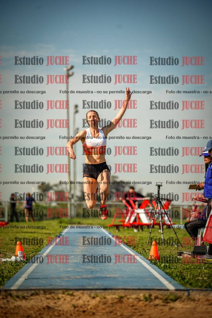 Fotos del salto triple de mujeres