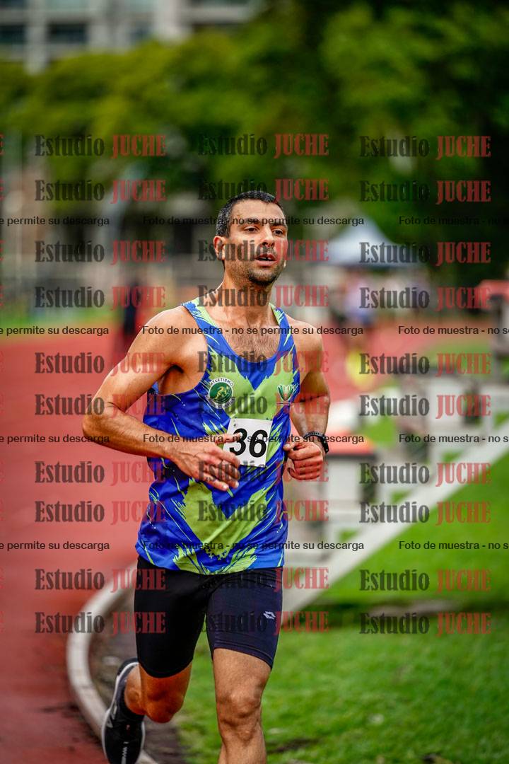 Fotos de los 10.000 m