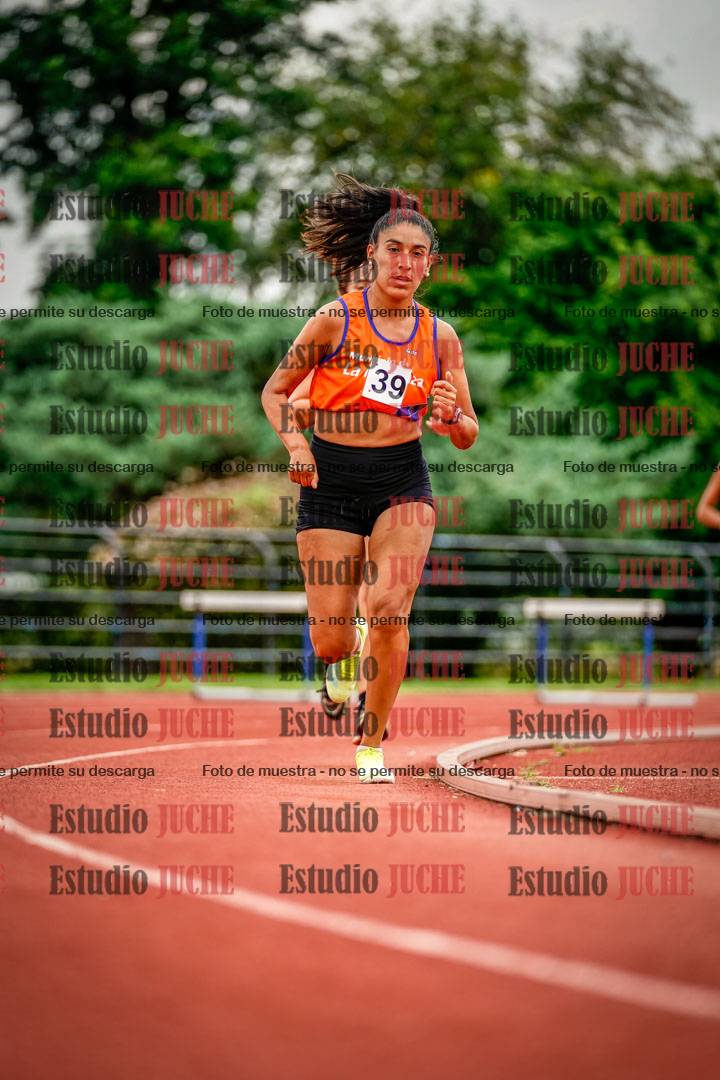 Fotos de los 5000 m