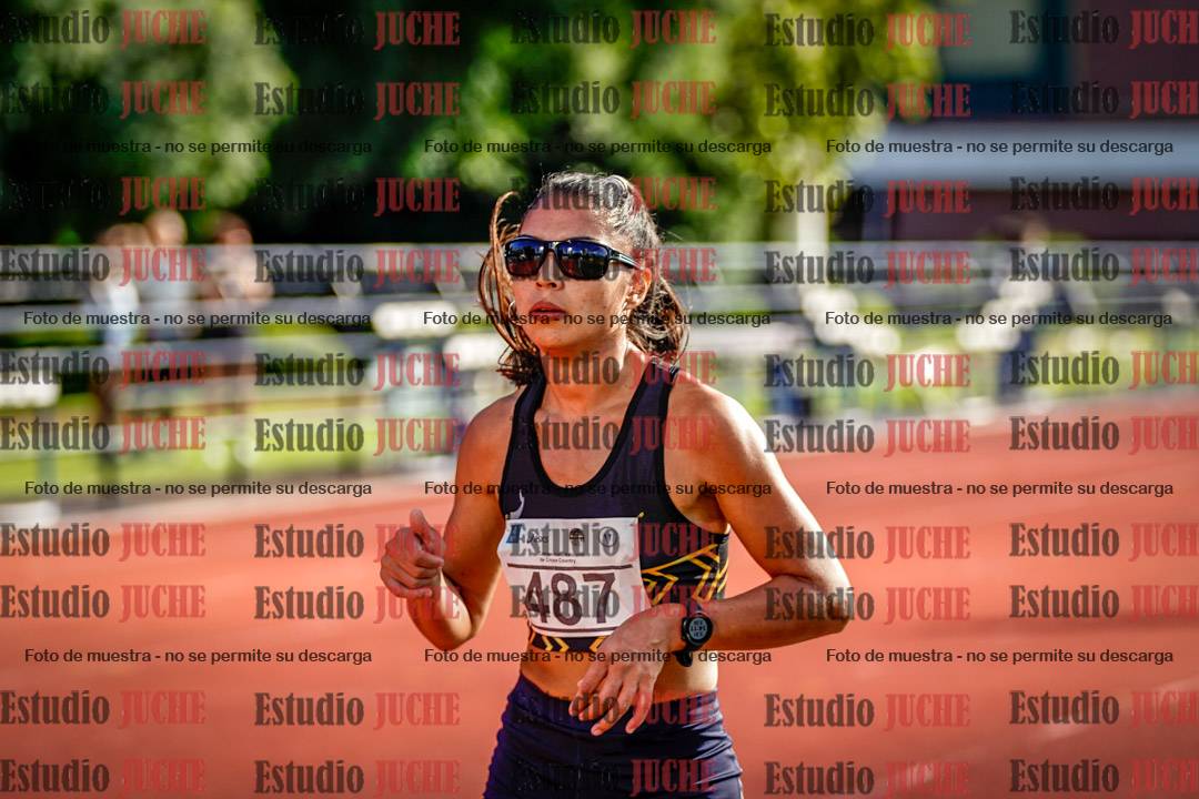 Fotos de los 5000 m
