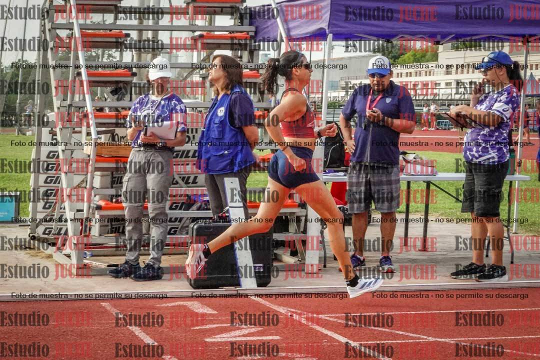 Fotos de los 3000 m llanos de mujeres