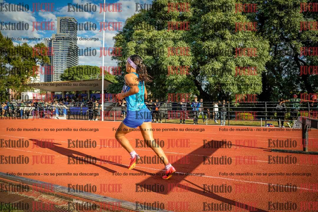 Fotos de los 2000 m con obstáculos de mujeres