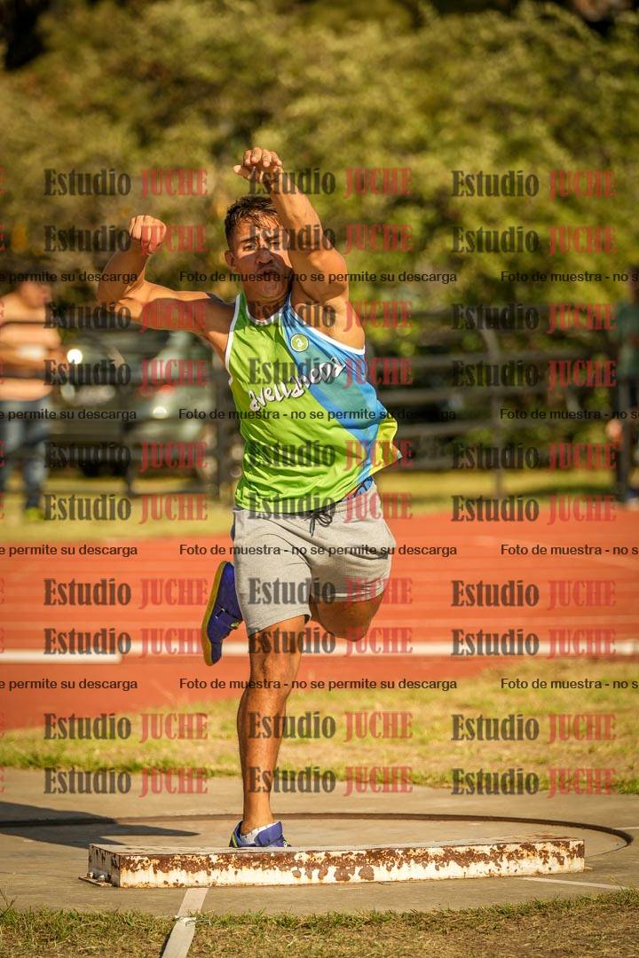 Fotos del lanzamiento de bala de varones - (incluye combinadas 3)