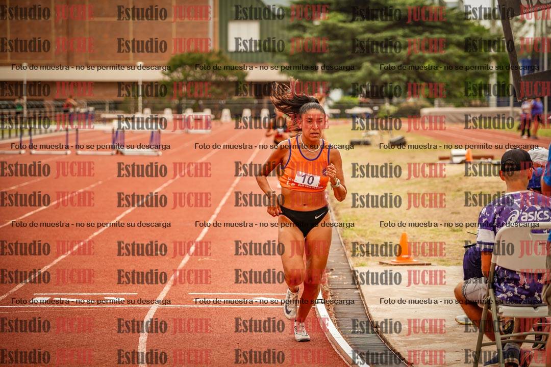 Fotos de los 5000 m de mujeres