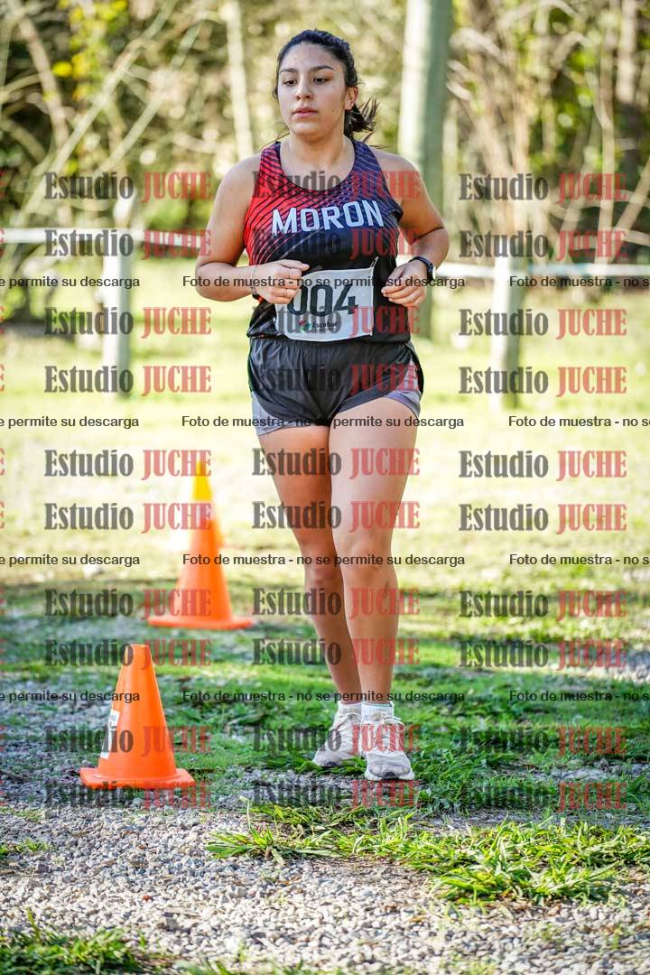 Fotos en el sexto punto del circuito