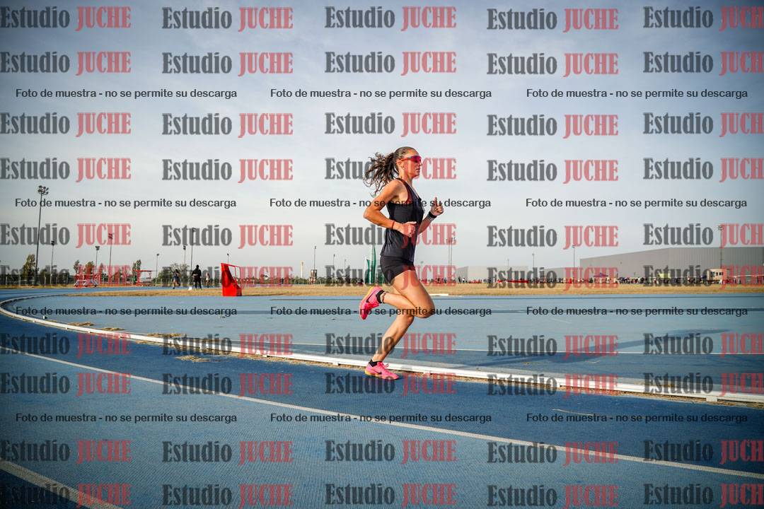 Fotos de los 3000 m de mujeres