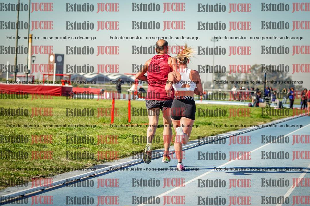 Fotos de los 10.000 m de mujeres y varones