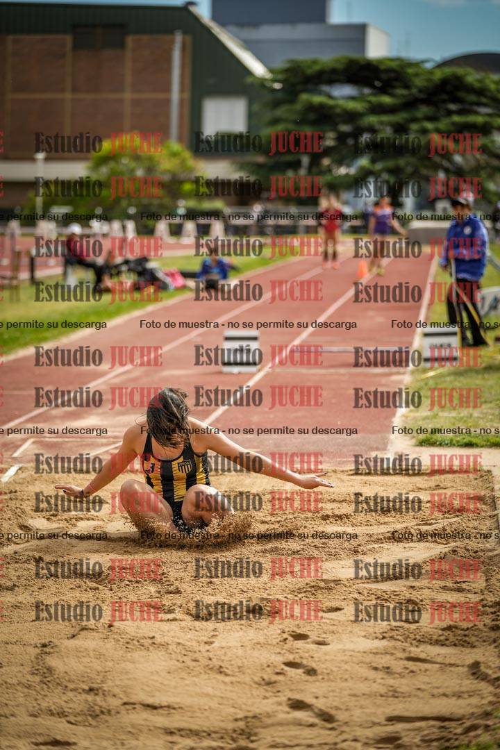 Fotos del salto triple de mujeres