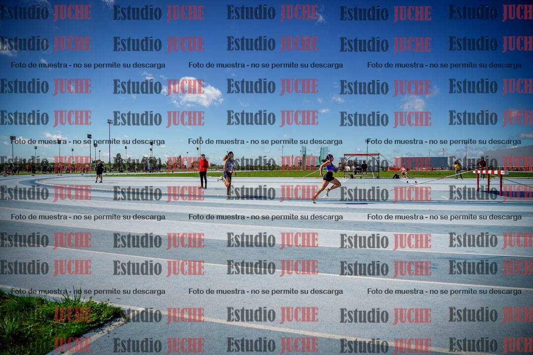 Fotos de los 200 m llanos de mujeres