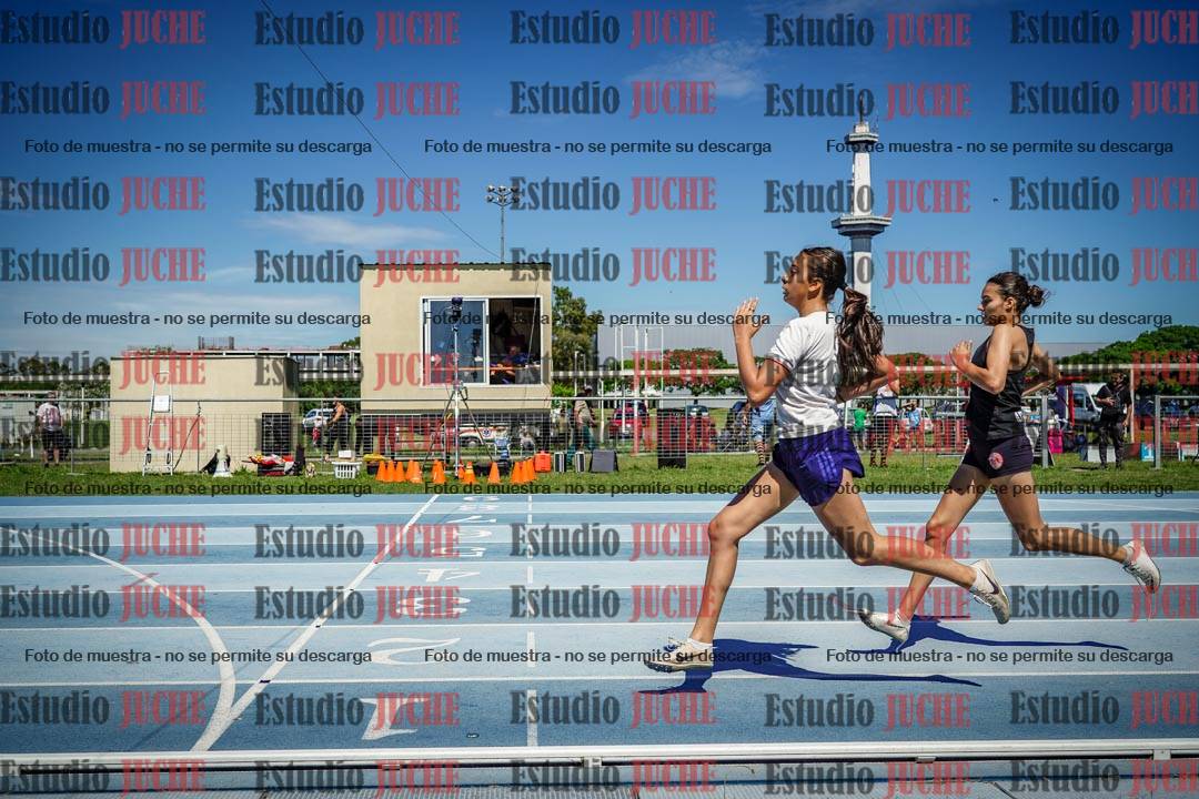Fotos de los 600 m llanos de mujeres