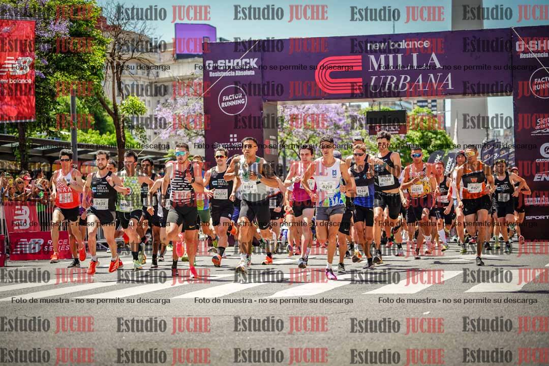 Fotos de la largada - categoría B