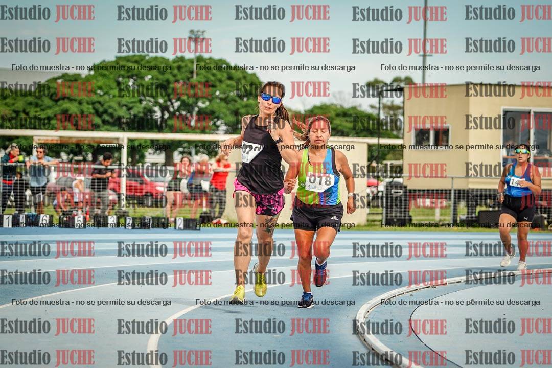 Fotos de los 1000 m llanos de mujeres