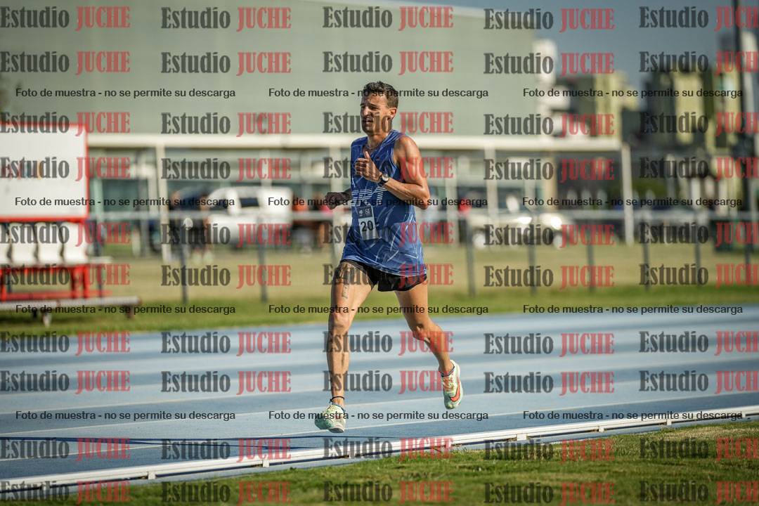 Fotos de los 5000 m llanos