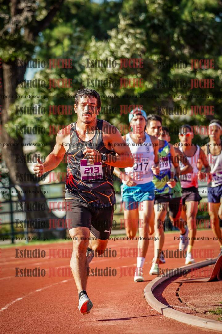 Fotos de los 10.000 m llanos