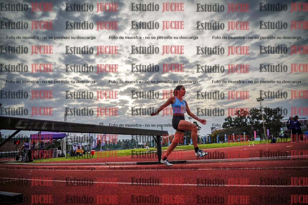 Fotos de los 3000 m con obstáculos de mujeres