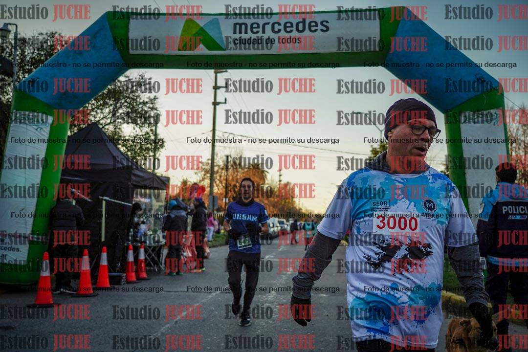 Fotos de las llegadas