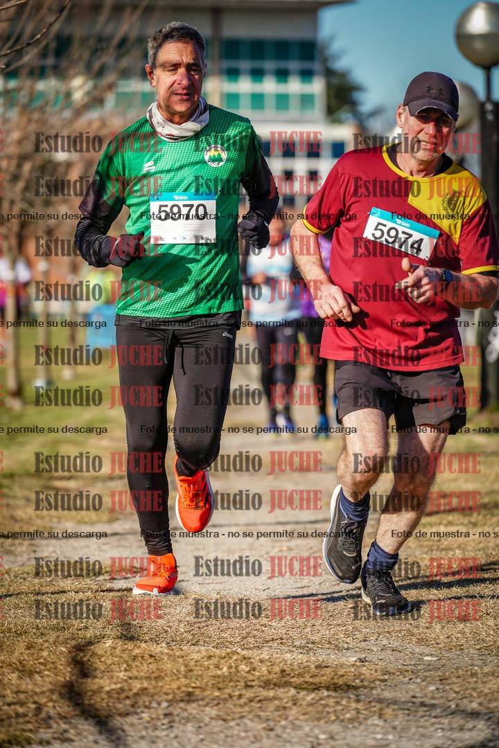 Fotos en el circuito
