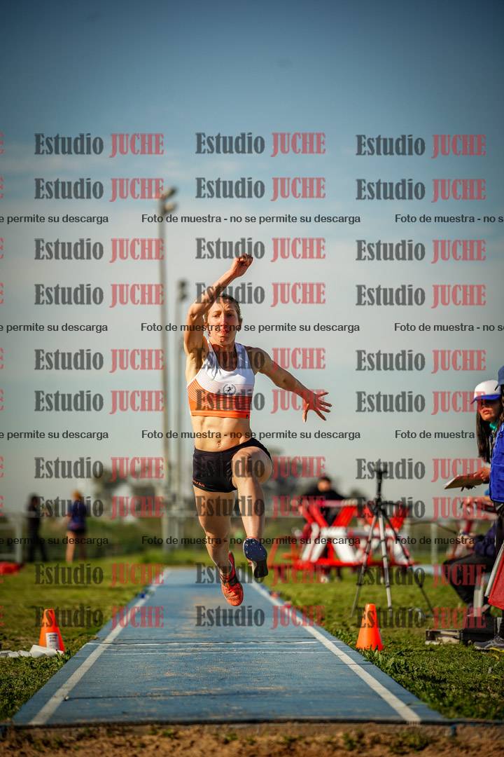 Fotos del salto triple de mujeres