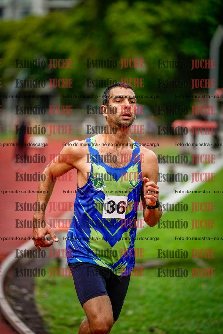 Fotos de los 10.000 m