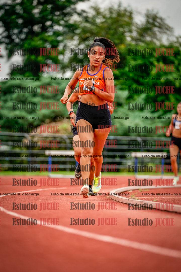 Fotos de los 5000 m