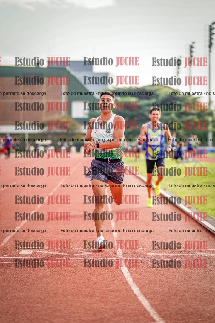 Fotos de los 5000 m llanos