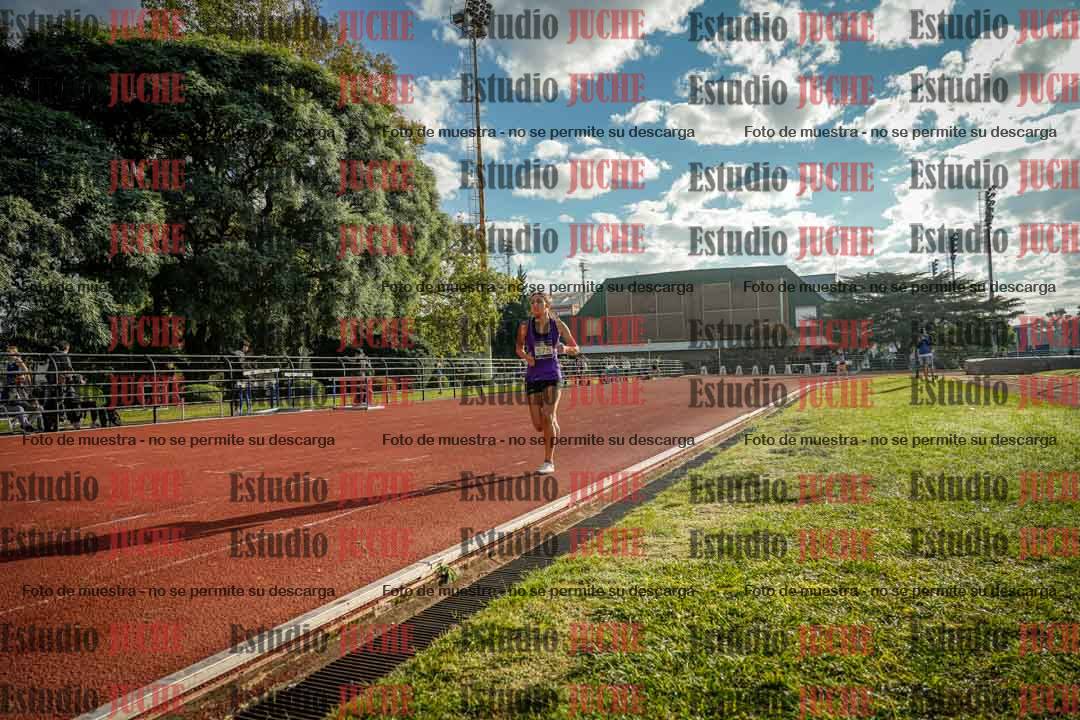 Fotos de los 2000 m con obstáculos de mujeres