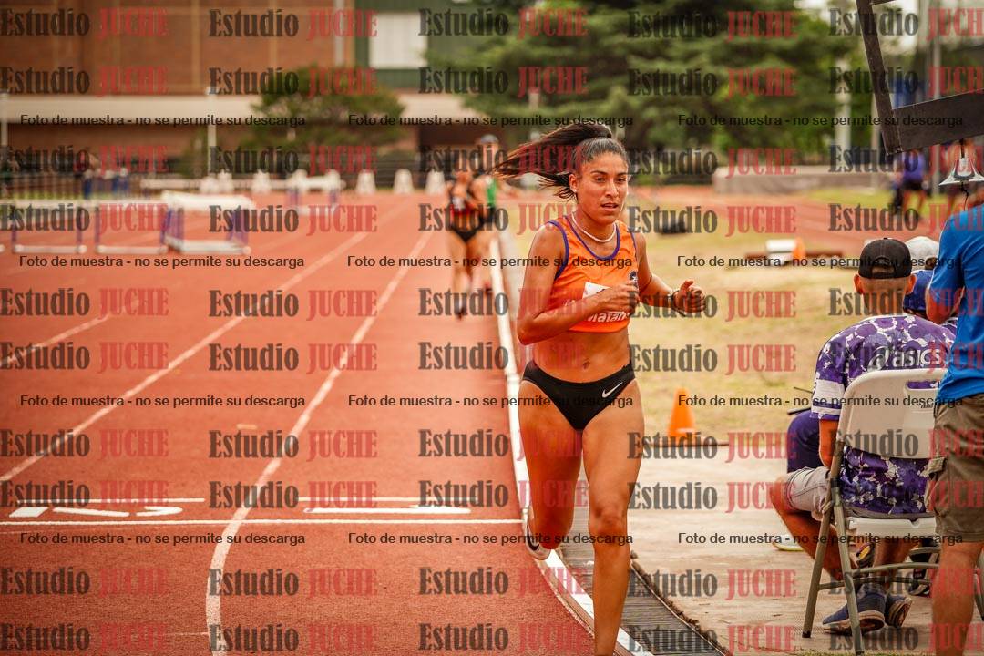 Fotos de los 5000 m de mujeres
