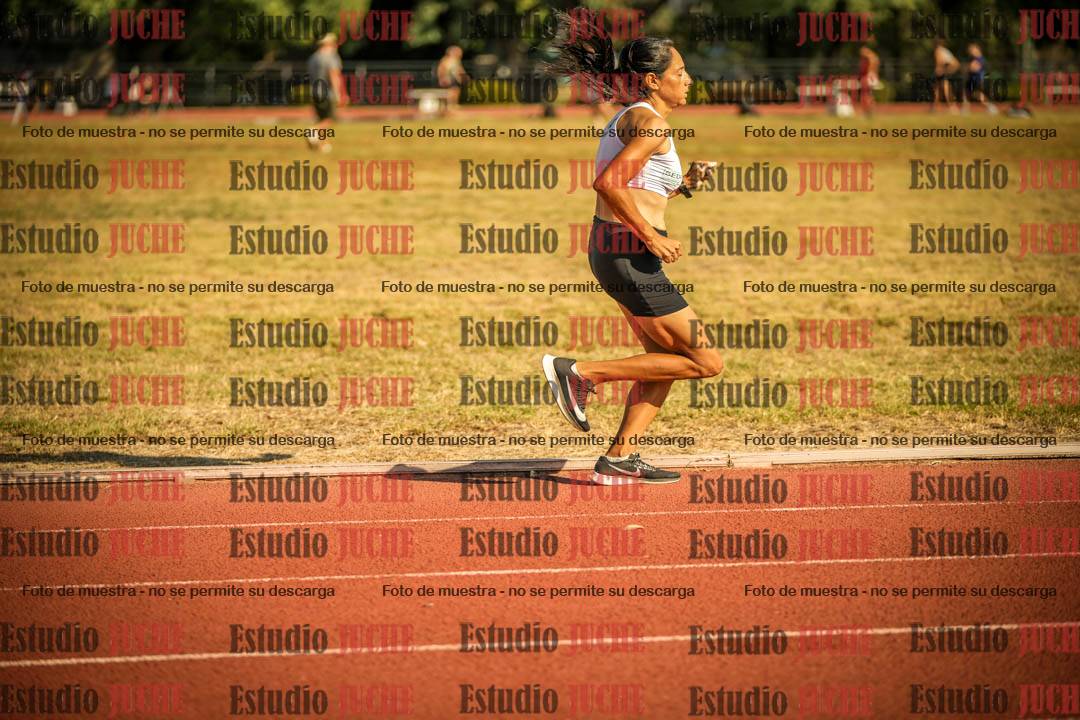 Fotos de los 3000 m llanos de mujeres