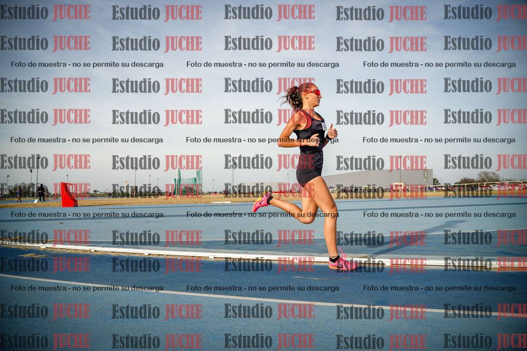 Fotos de los 3000 m de mujeres