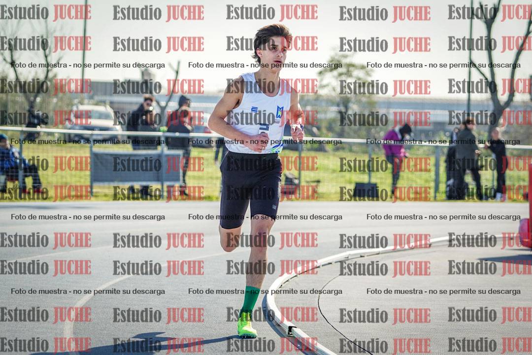 Fotos de los 10.000 m de mujeres y varones