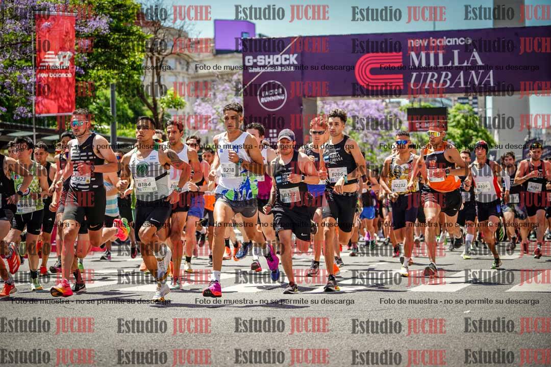 Fotos de la largada - categoría B