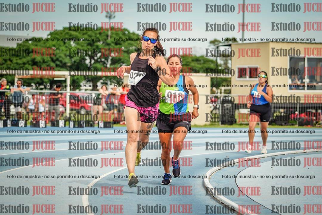 Fotos de los 1000 m llanos de mujeres