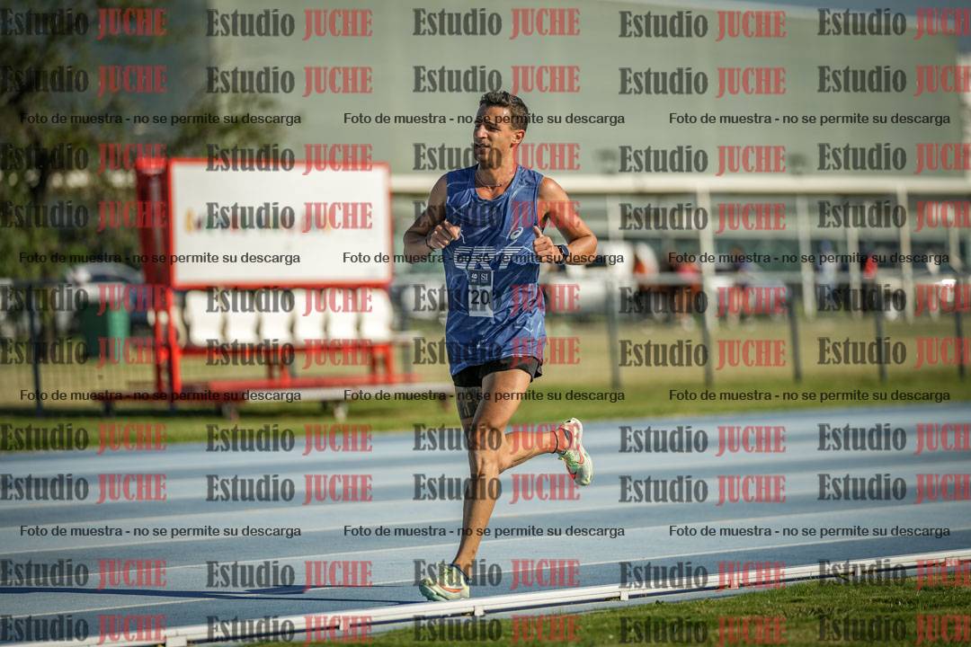 Fotos de los 5000 m llanos