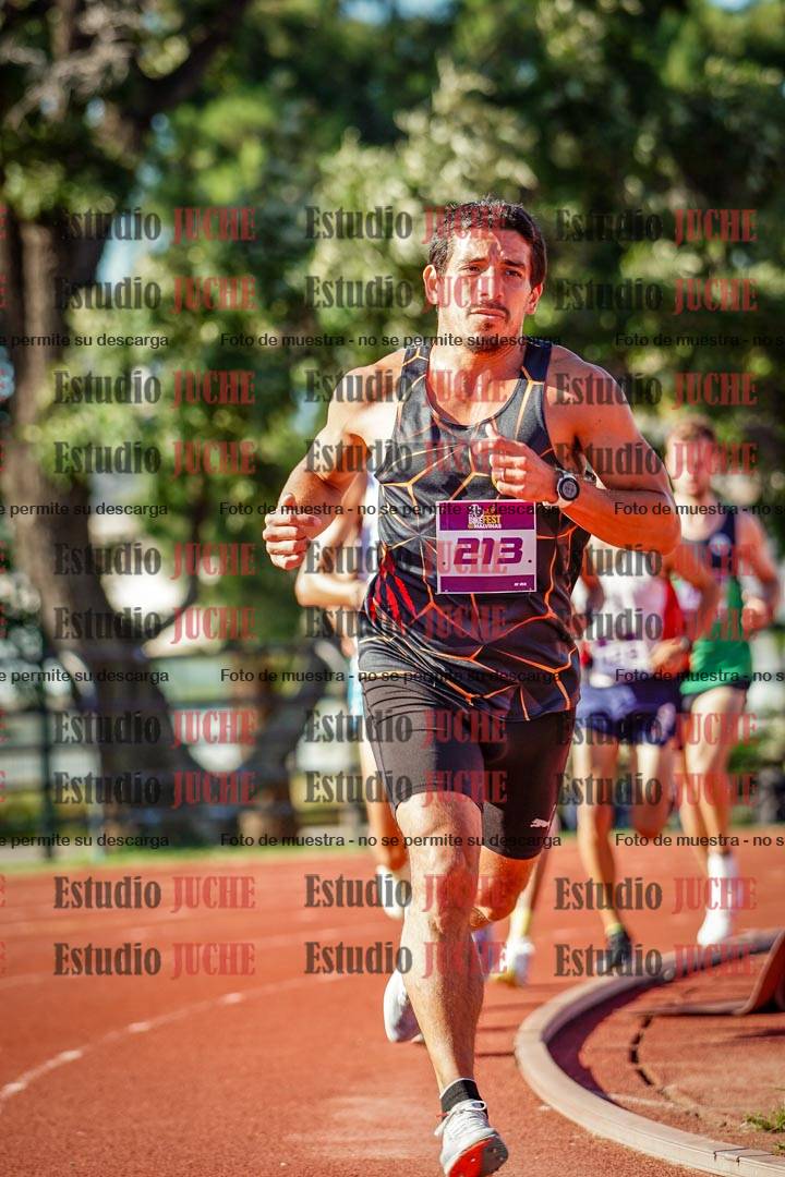 Fotos de los 10.000 m llanos