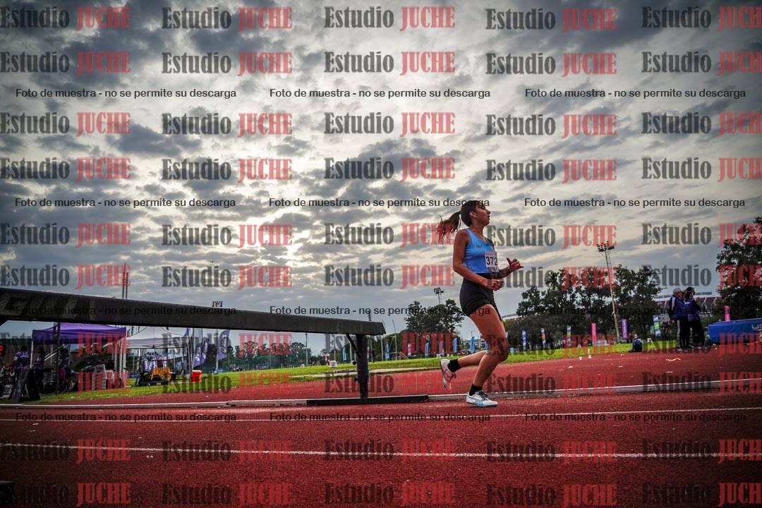 Fotos de los 3000 m con obstáculos de mujeres
